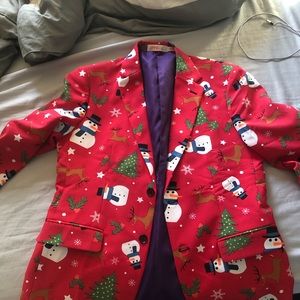 Christmas suit